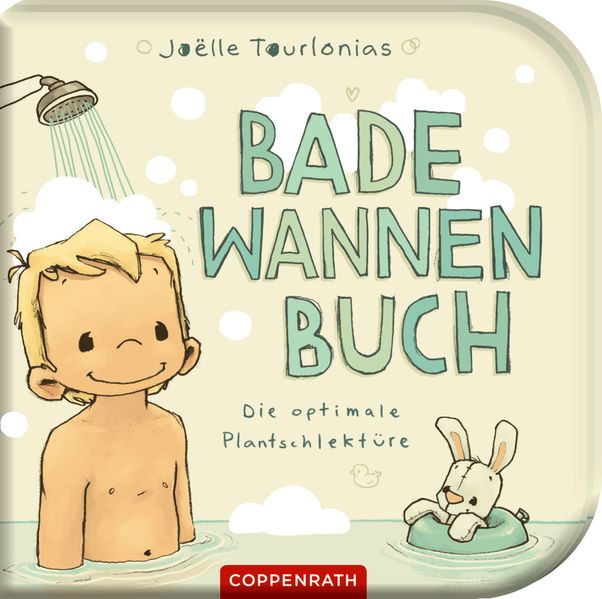 Badewannenbuch - Bade Wannen Buch