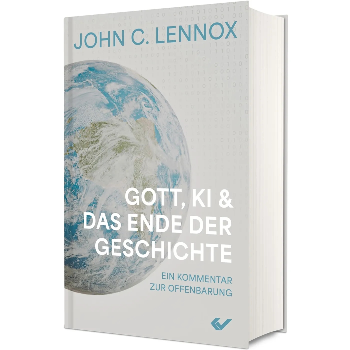 Buch - Gott, KI und das Ende der Geschichte