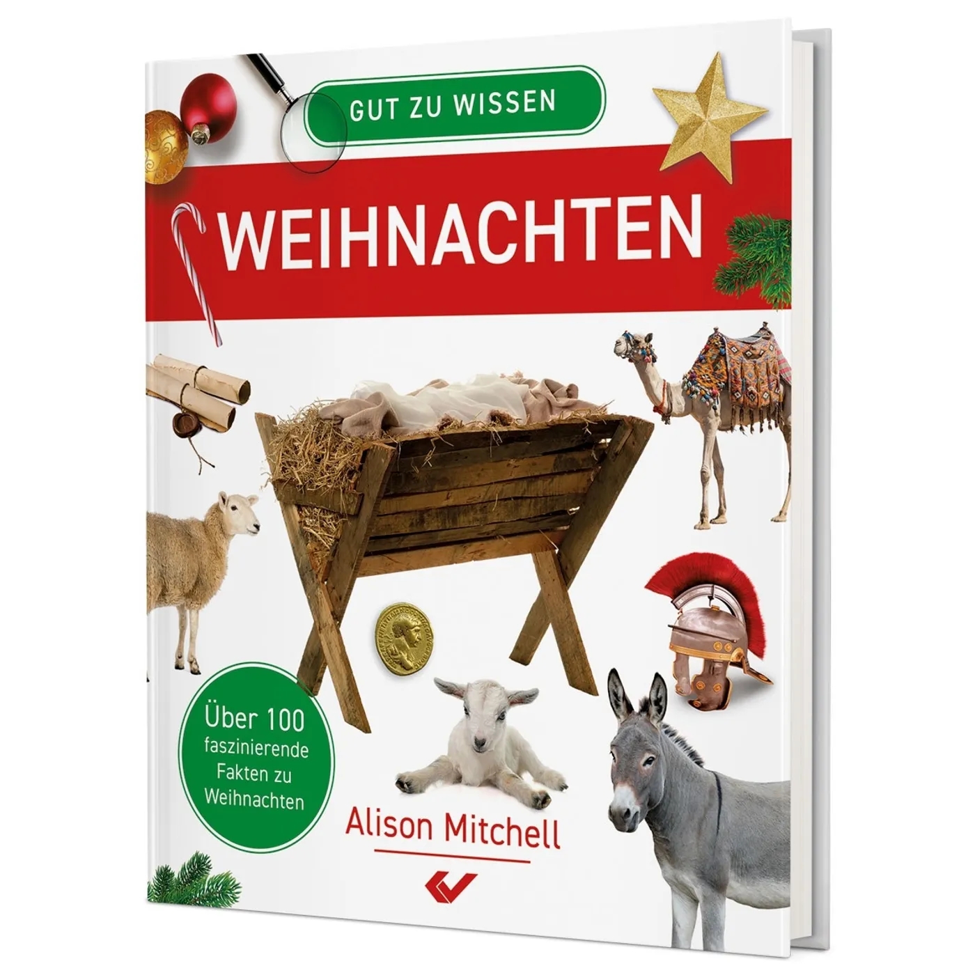 Buch - Gut zu wissen - Weihnachten