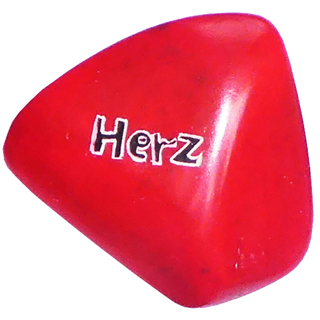 Handschmeichler - Eckstein Danke - Herz