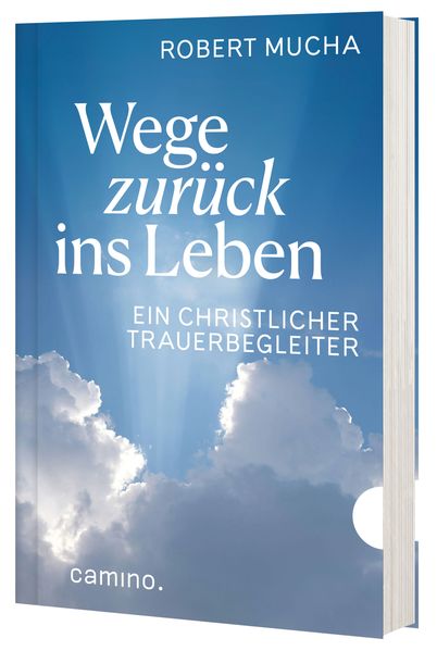Buch - Wege zurück ins Leben