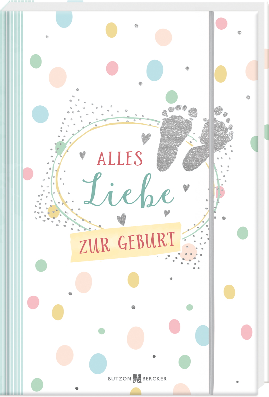 Buch - Alles Liebe zur Geburt