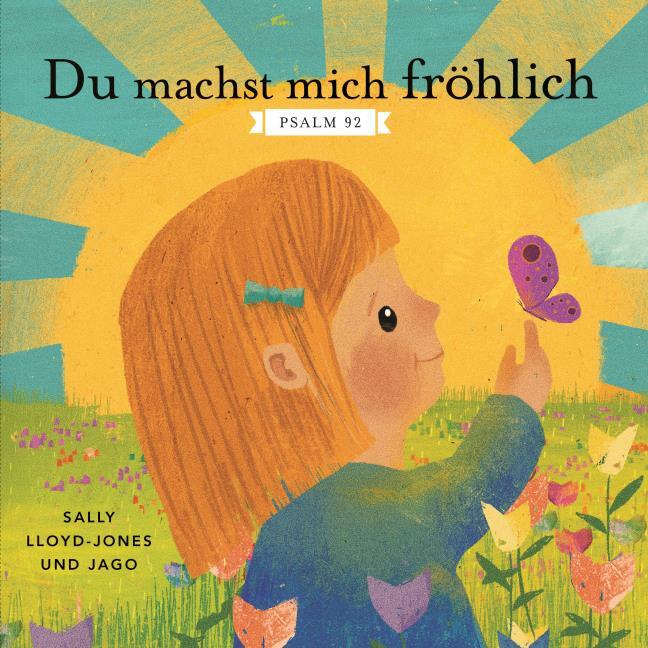 Buch - Du machst mich fröhlich