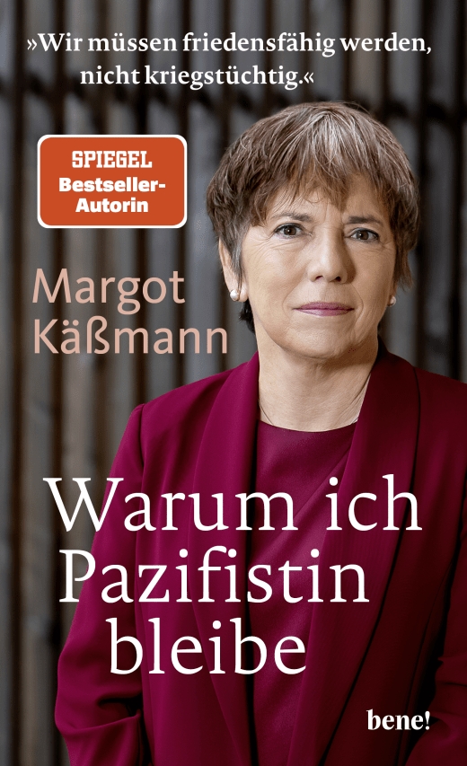 Buch - Warum ich Pazifistin bleibe