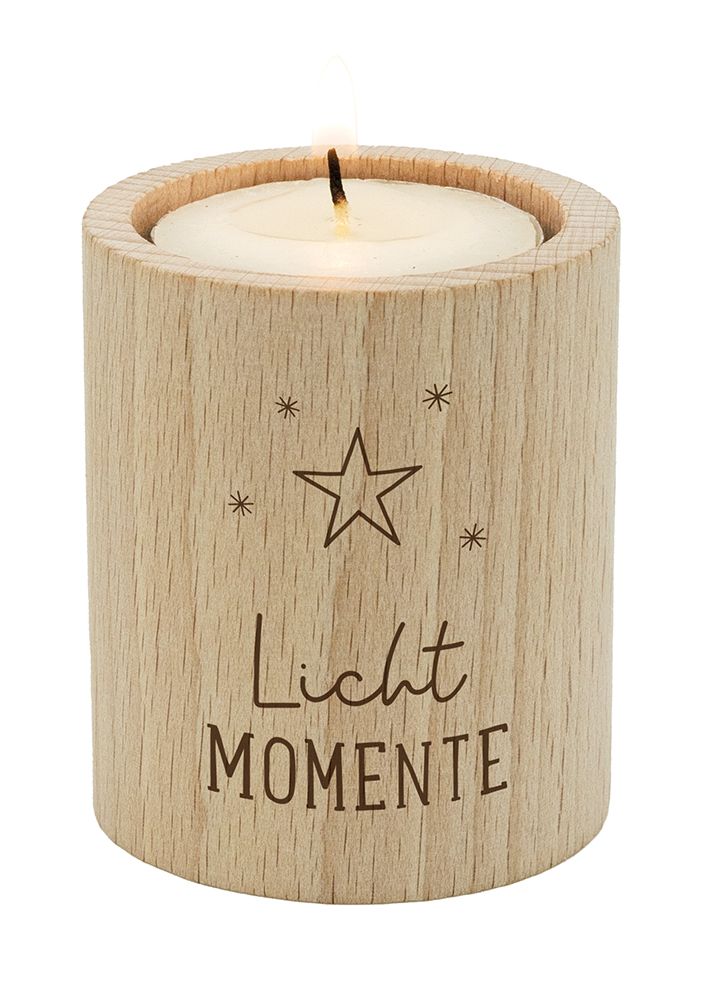 Teelichthalter - Lichtmomente