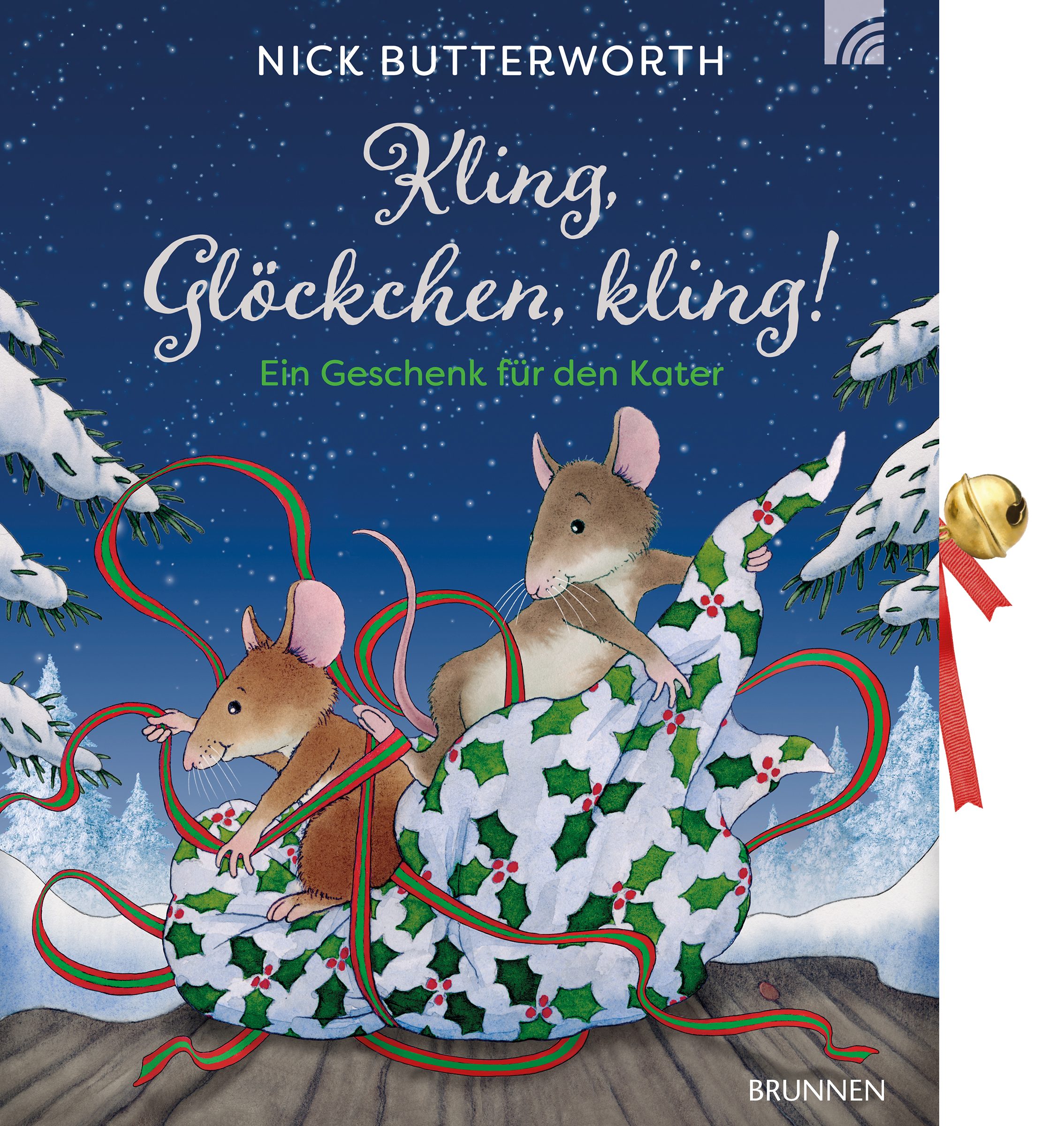 Kling, Glöckchen, kling! Buch - Kling, Glöckchen, kling!