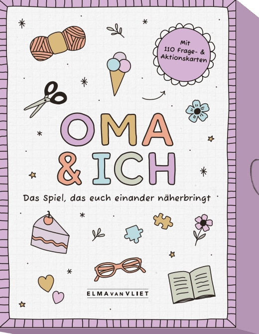 Spiel & Spaß - Oma & ich