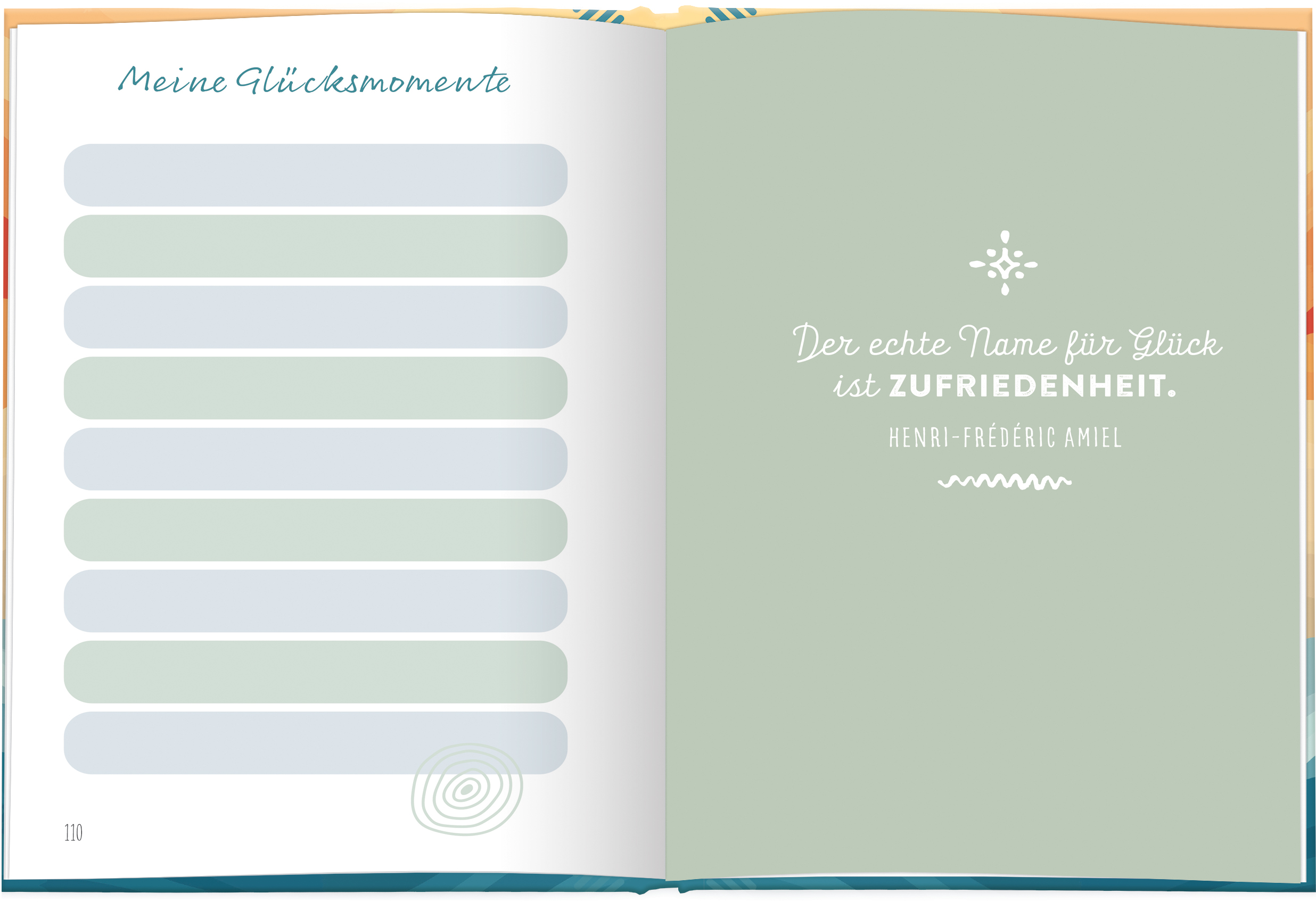 Geschenkbuch - Let your light shine