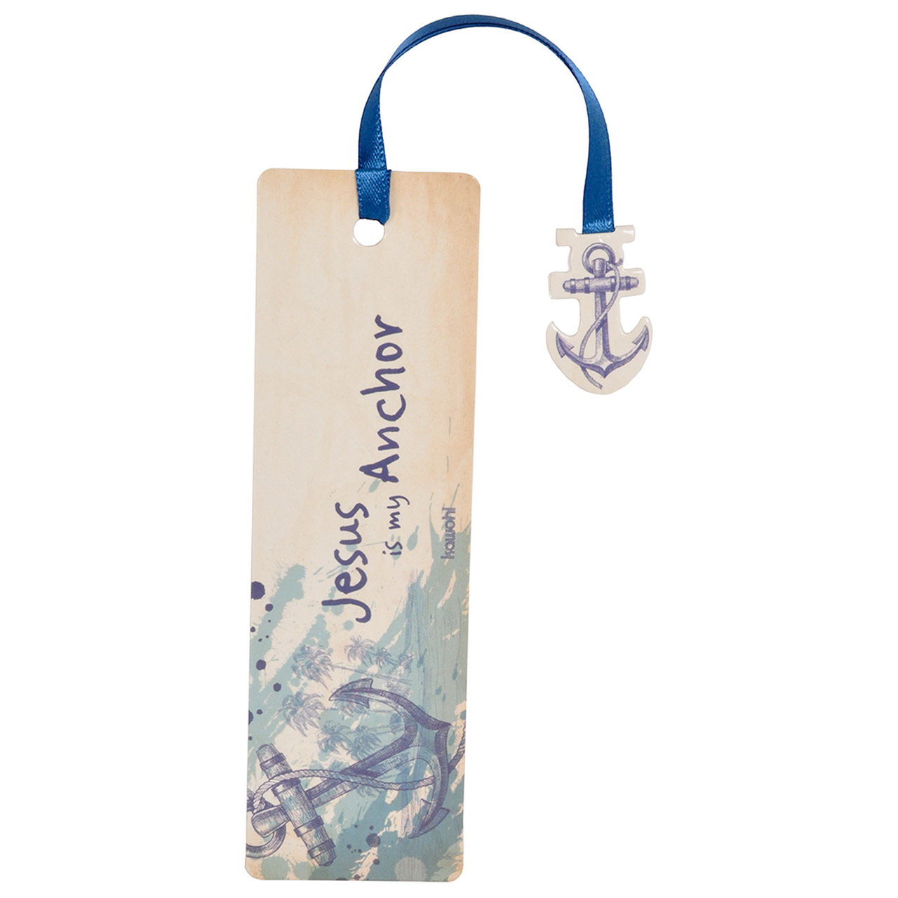 Jesus is my Anchor