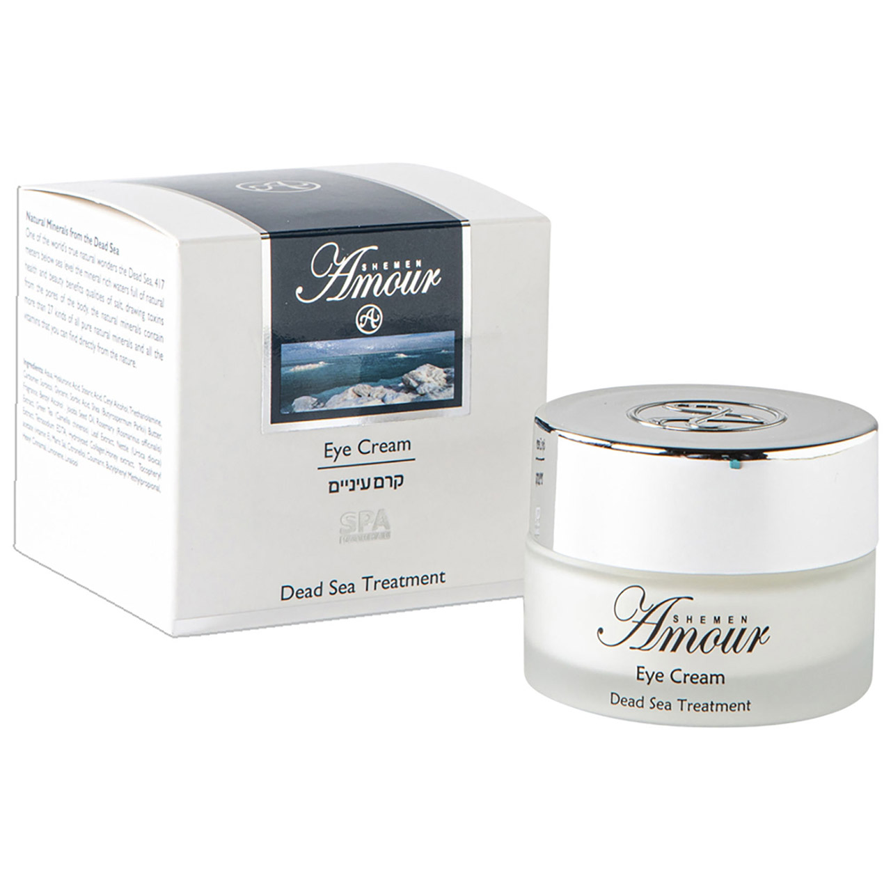 Shemen Amour Augencreme Augencreme - Shemen Amour Augencreme - Augencreme