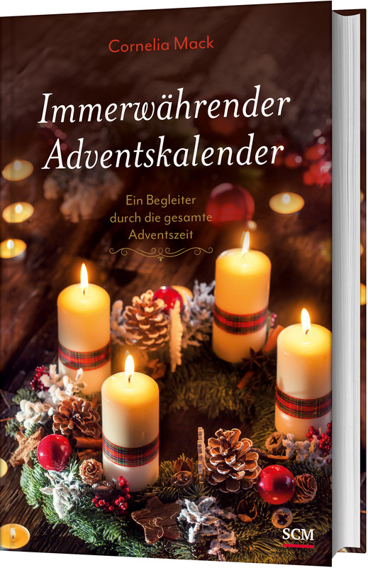 Adventskalender - Immerwährender Adventskalender