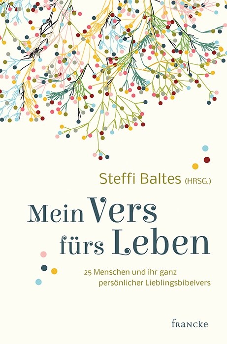 Buch - Mein Vers fürs Leben