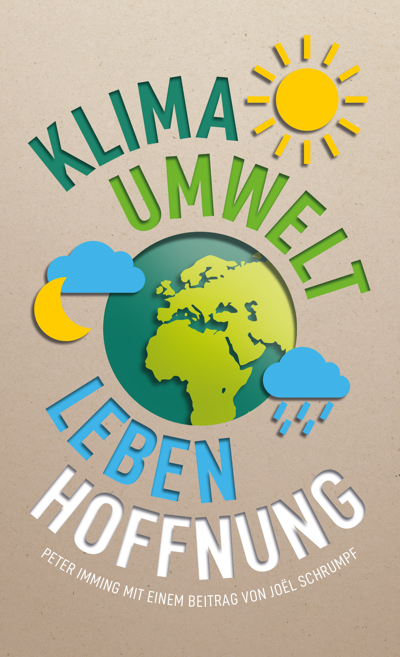 Buch - Klima. Umwelt. Leben. Hoffnung