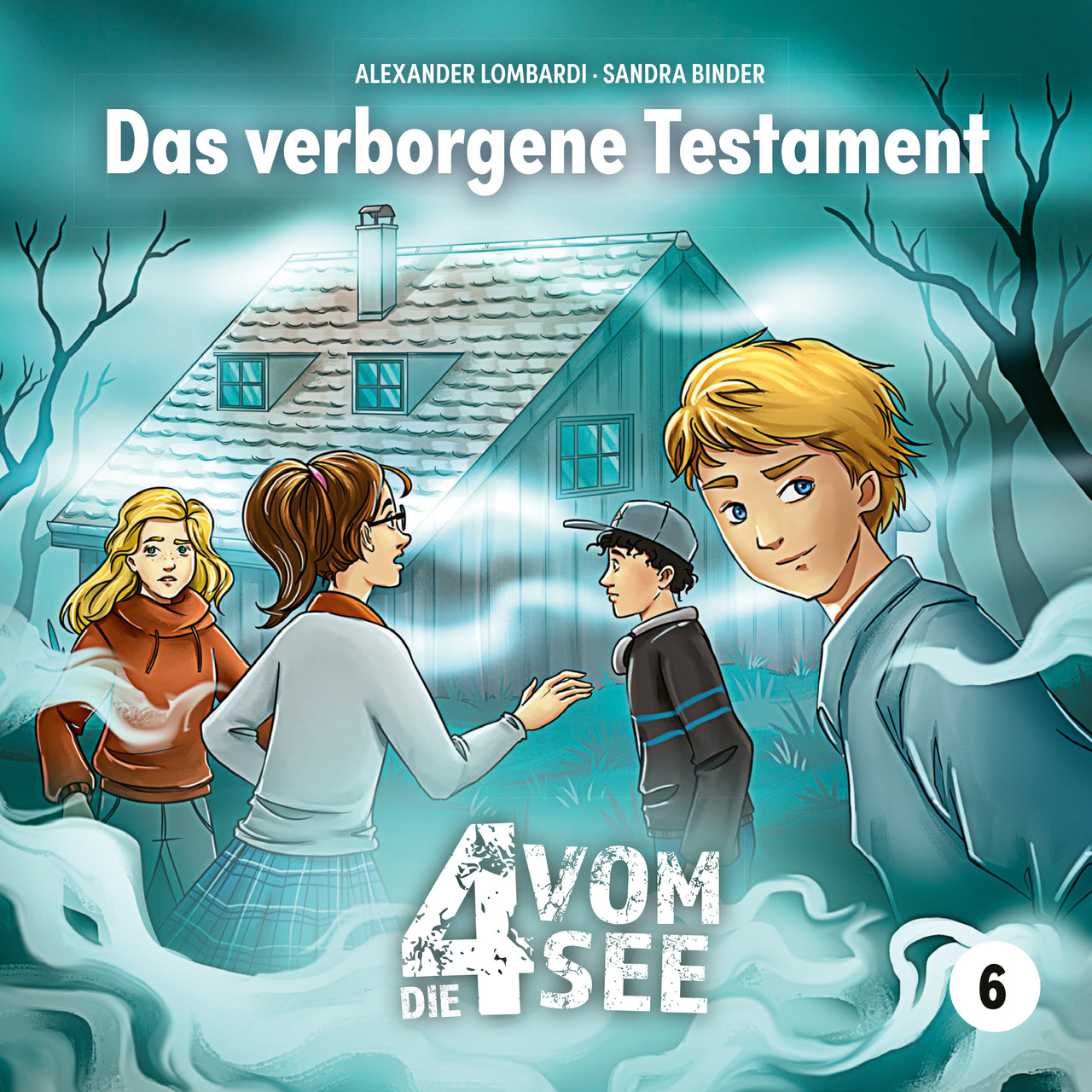 Das verborgene Testament [6] (CD)