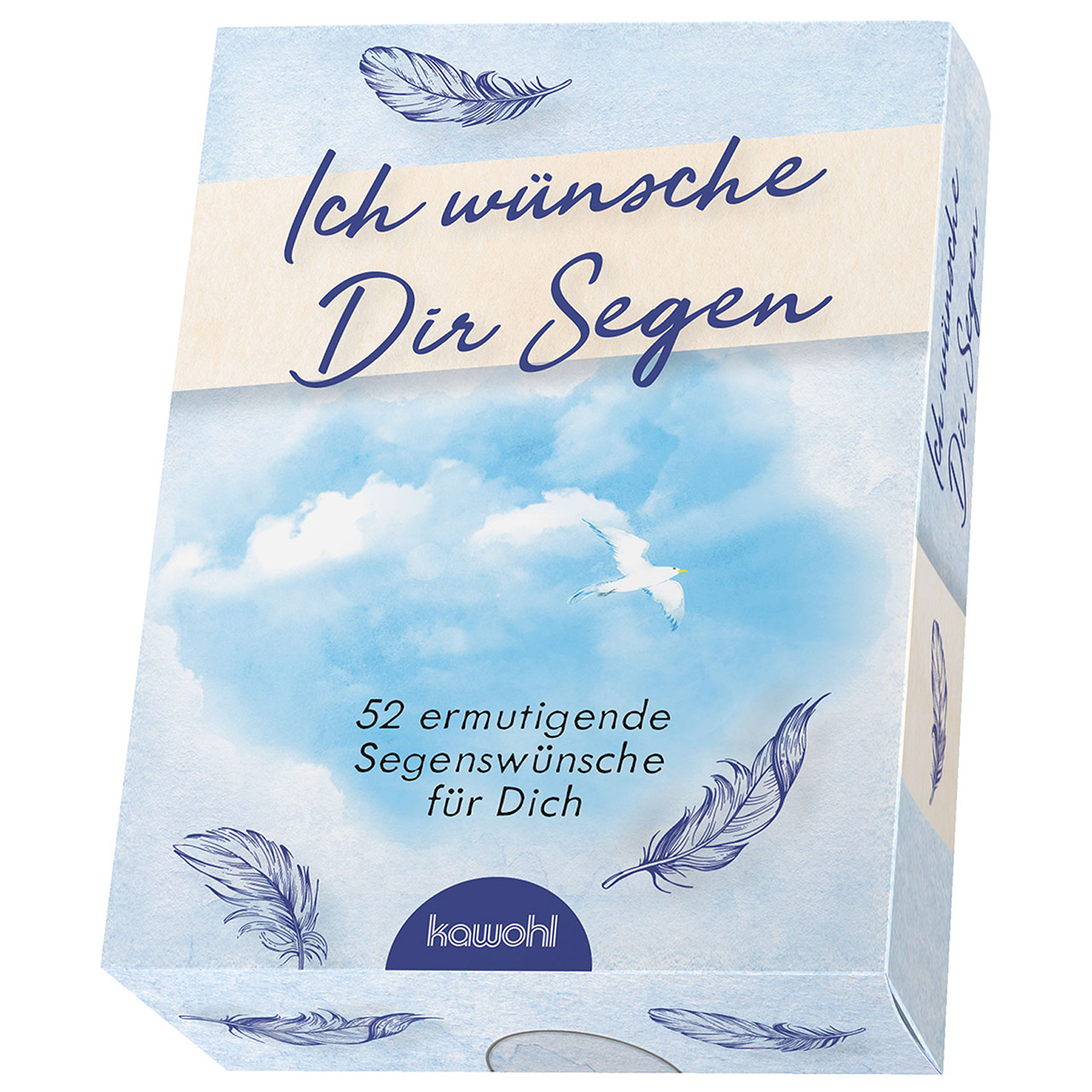 Ich wünsche Dir Segen