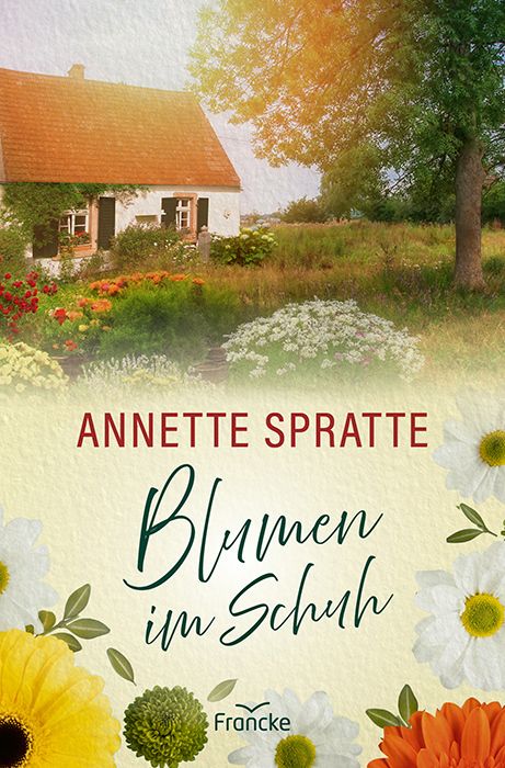 Blumen im Schuh Buch - Blumen im Schuh