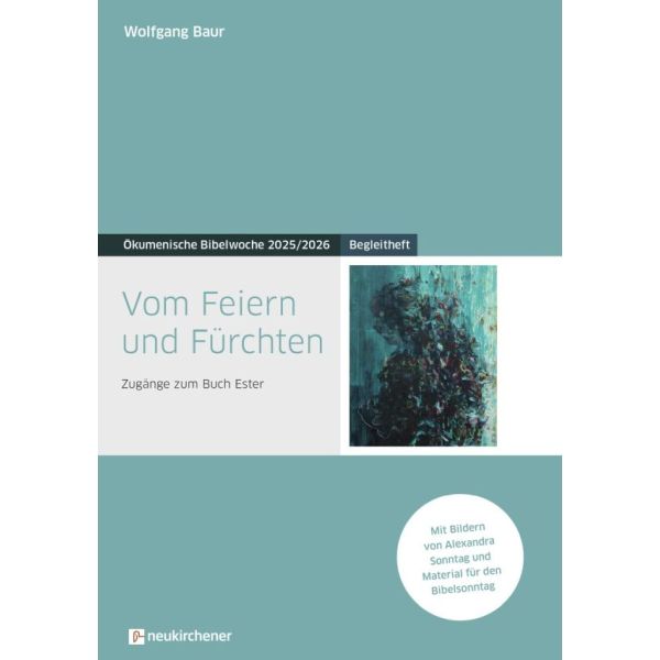 Buch - Vom Feiern und Fürchten - Begleitheft