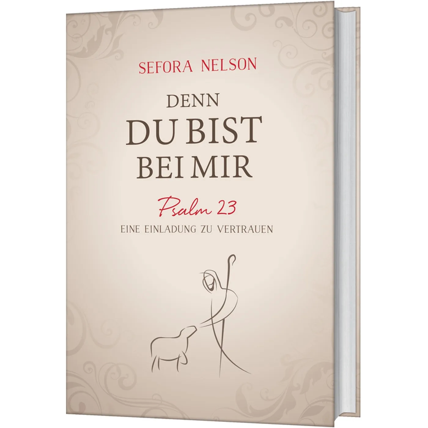Buch - Denn du bist bei mir