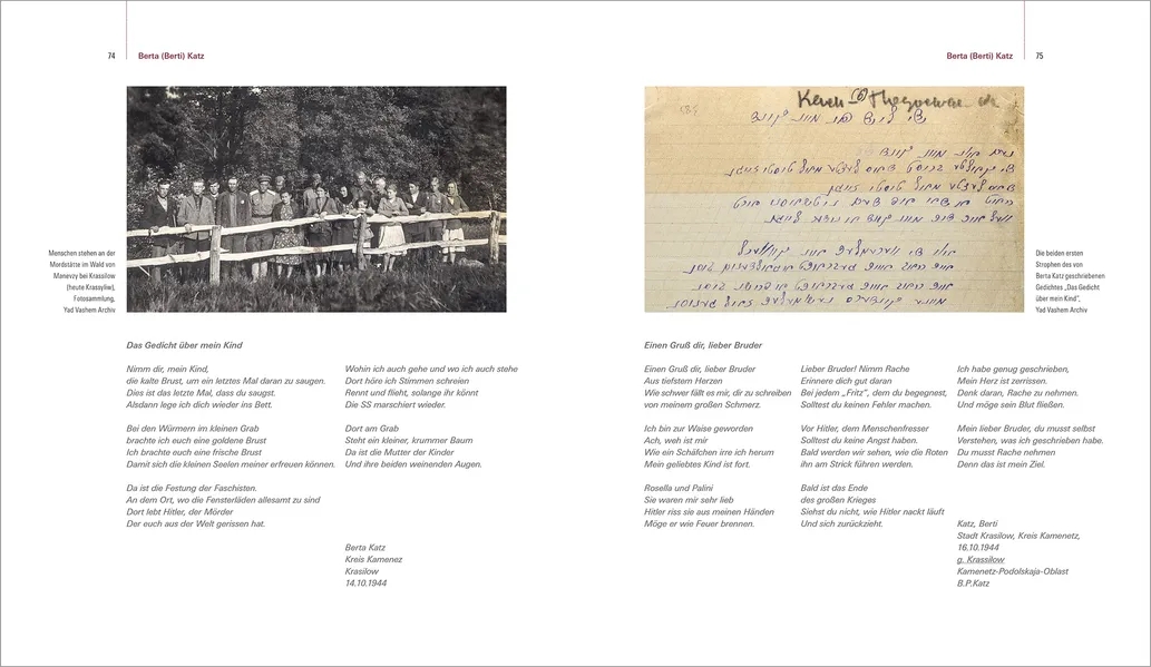 Buch - Nach so viel Schmerz und Pein