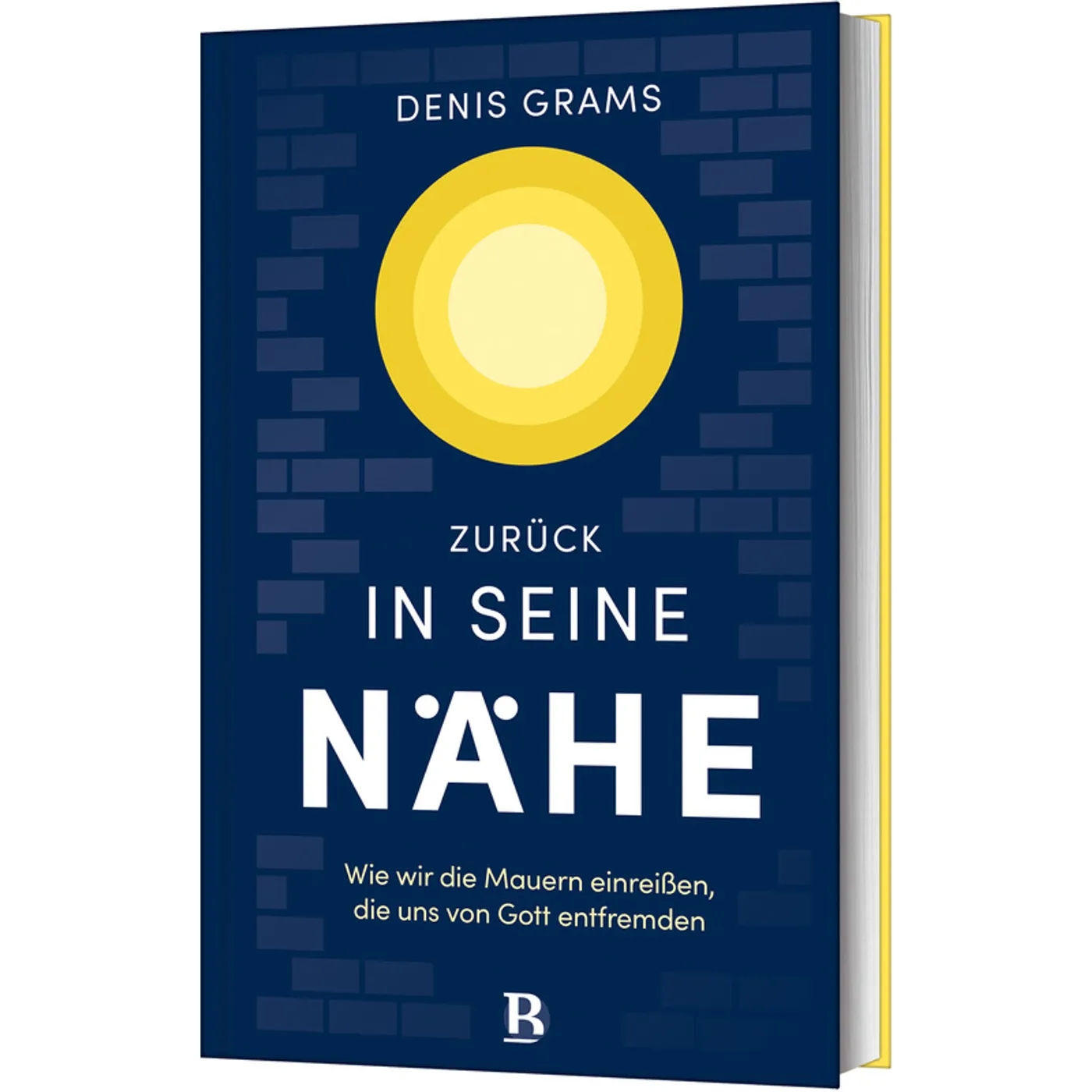 Buch - Zurück in seine Nähe