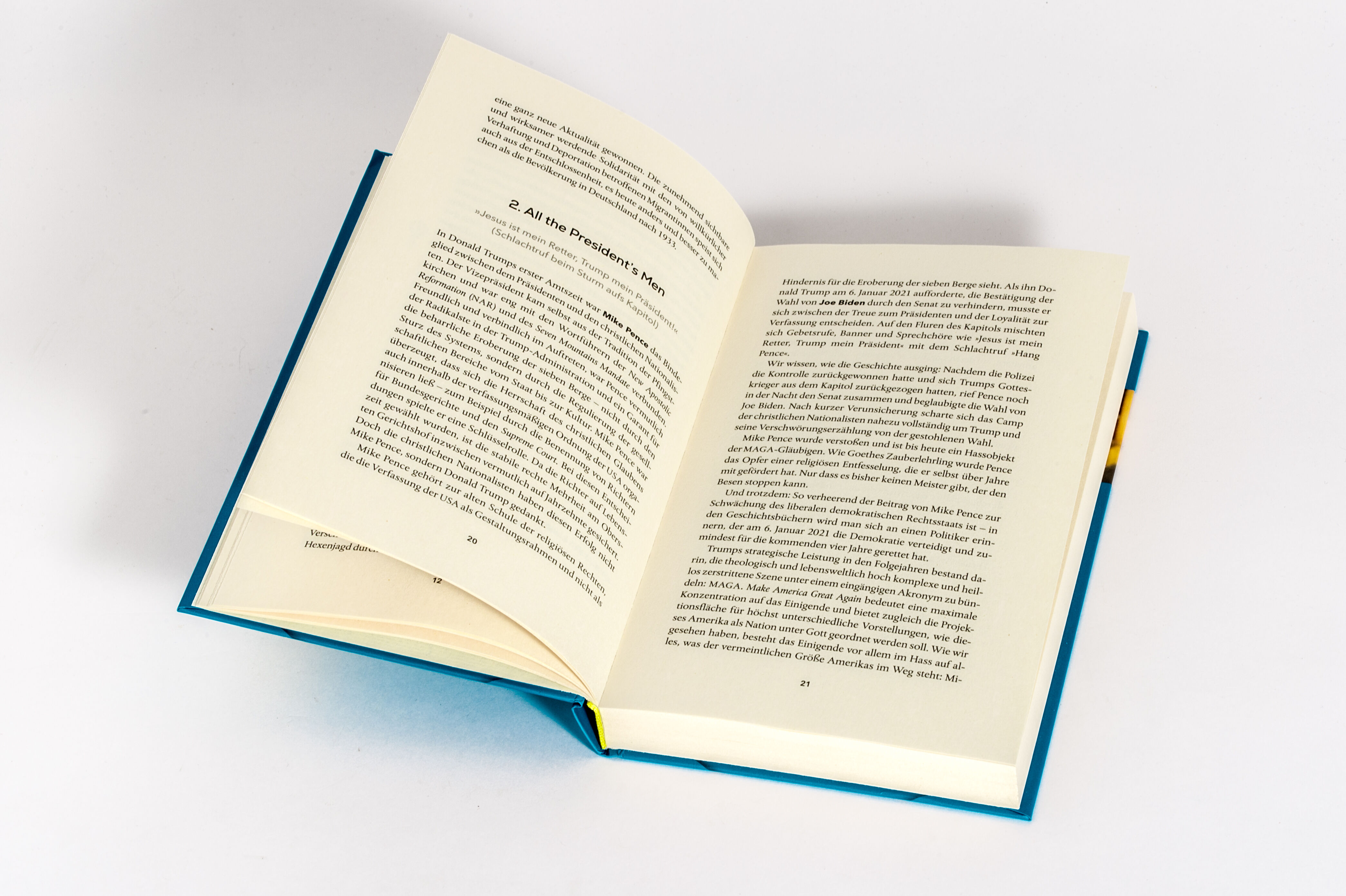 Buch - Mit Gott gegen die Demokratie