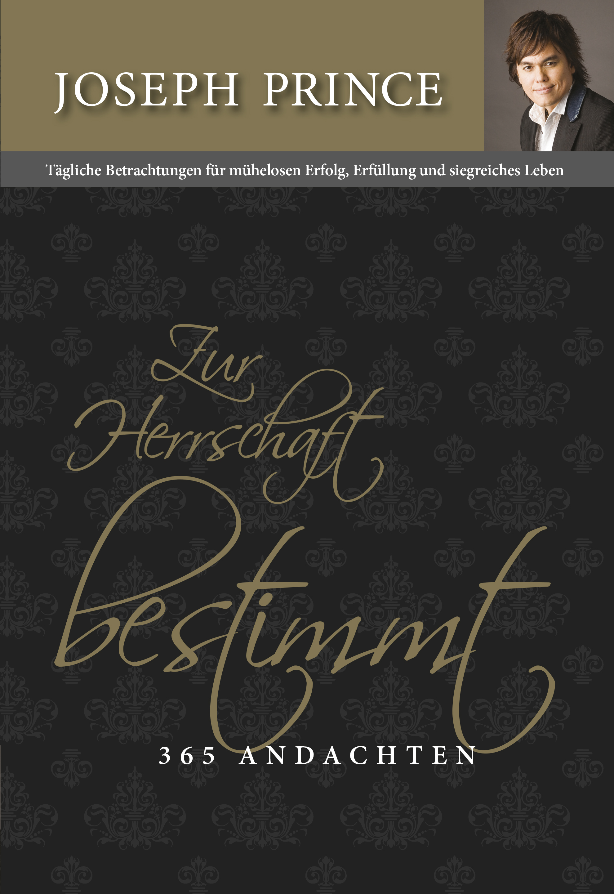 Buch - Zur Herrschaft bestimmt - 365 Andachten