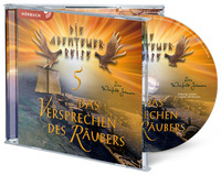 Hörbuch-CD - Das Versprechen des Räubers (MP3-CD)