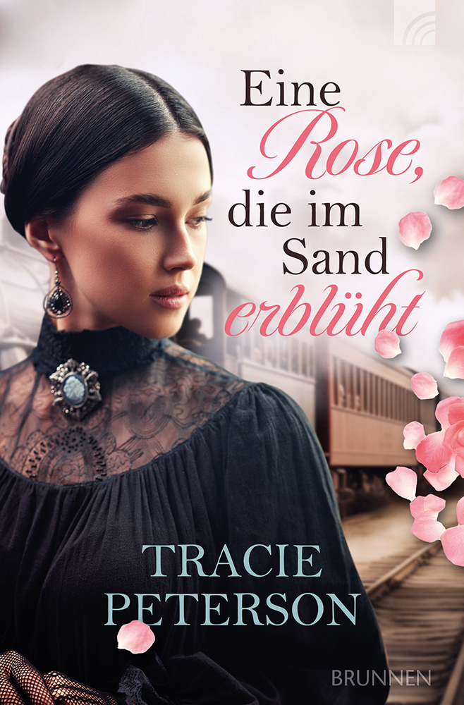 Eine Rose, die im Sand erblüht Buch - Eine Rose, die im Sand erblüht - Frau Blüten Zug
