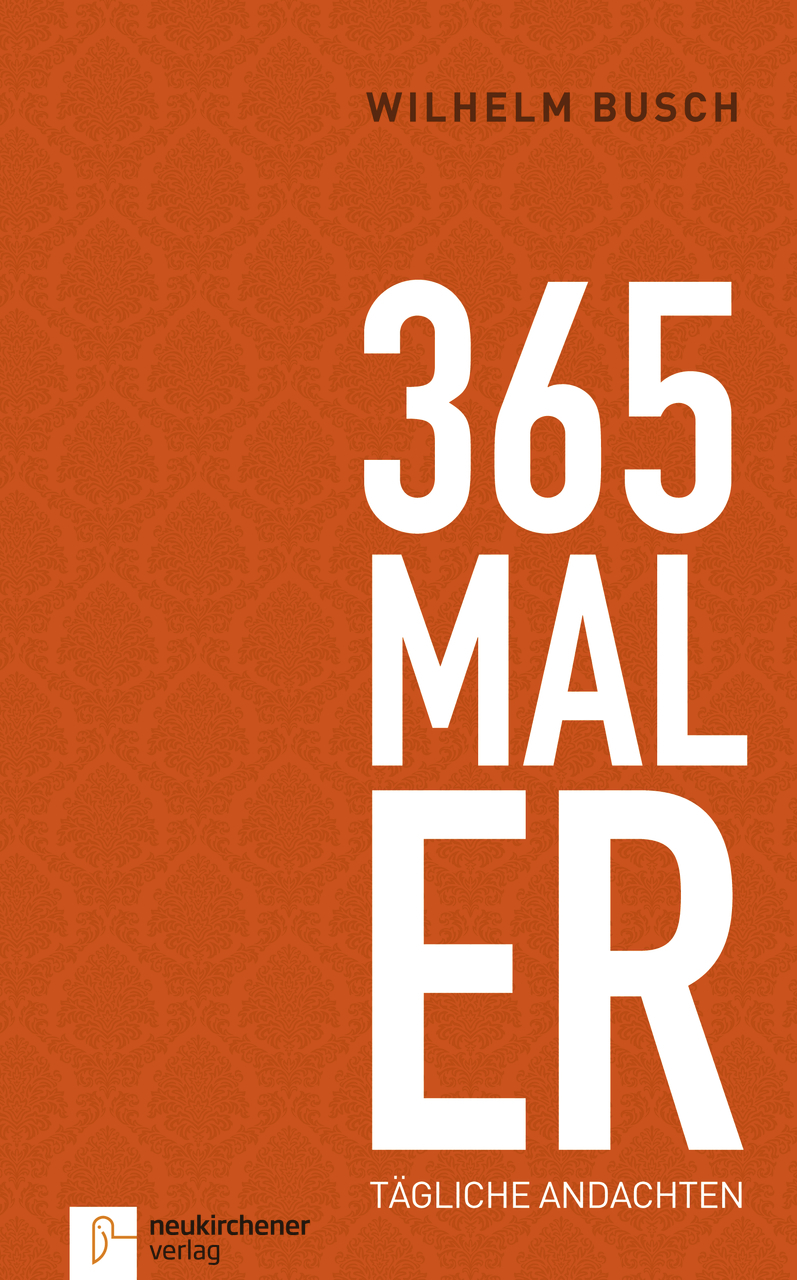 Buch - 365 mal ER - Tägliche Andachten