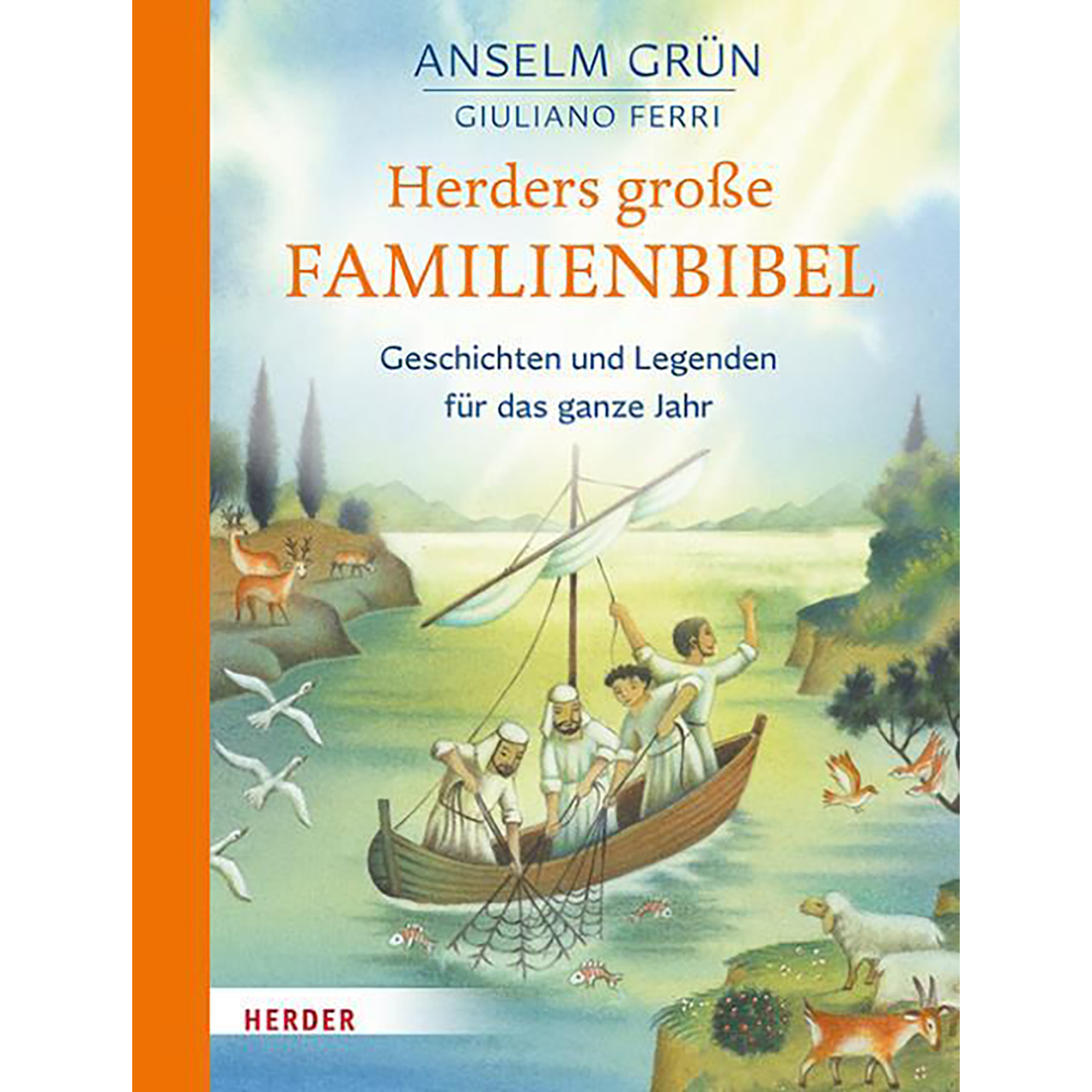 Herders große Familienbibel