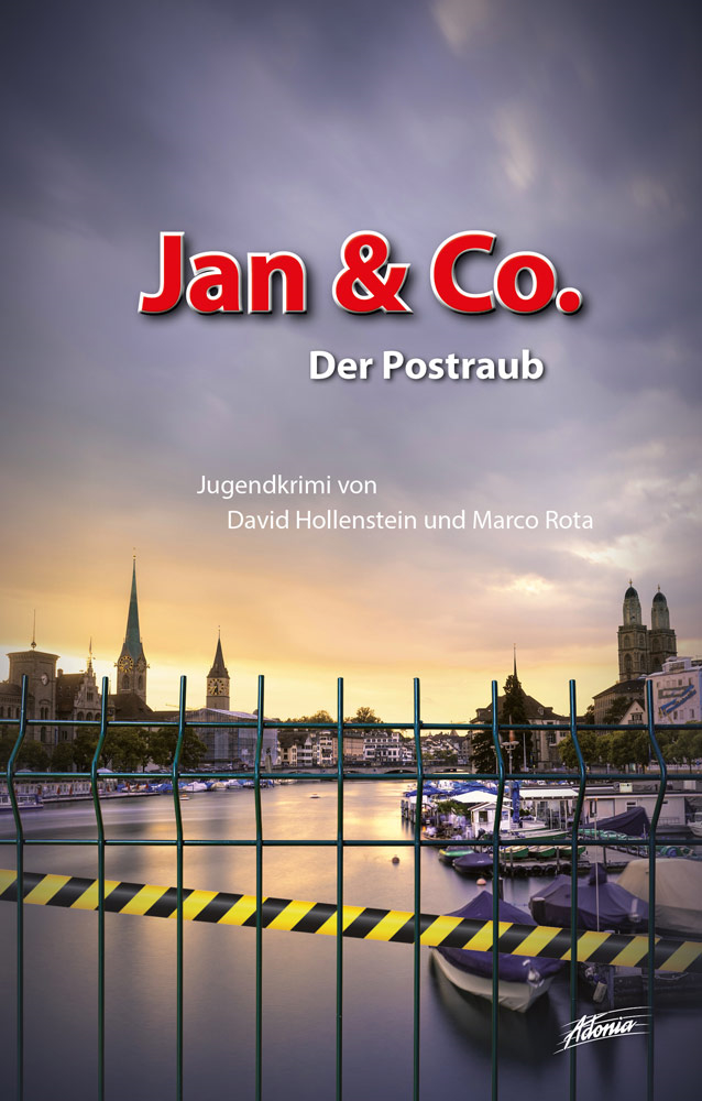 Jan & Co. - Der Postraub [11]