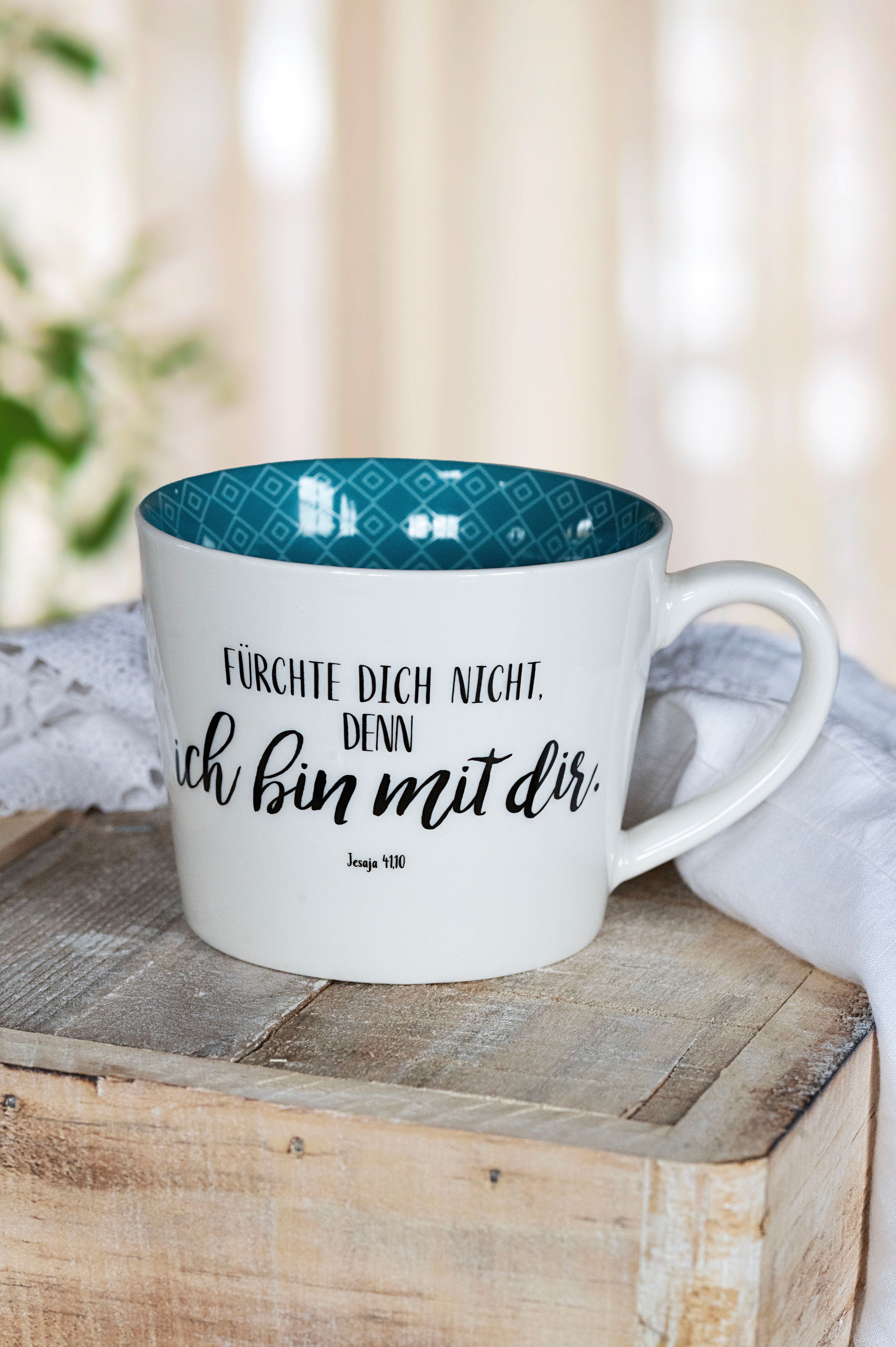 Tasse - Jahreslosung 2027