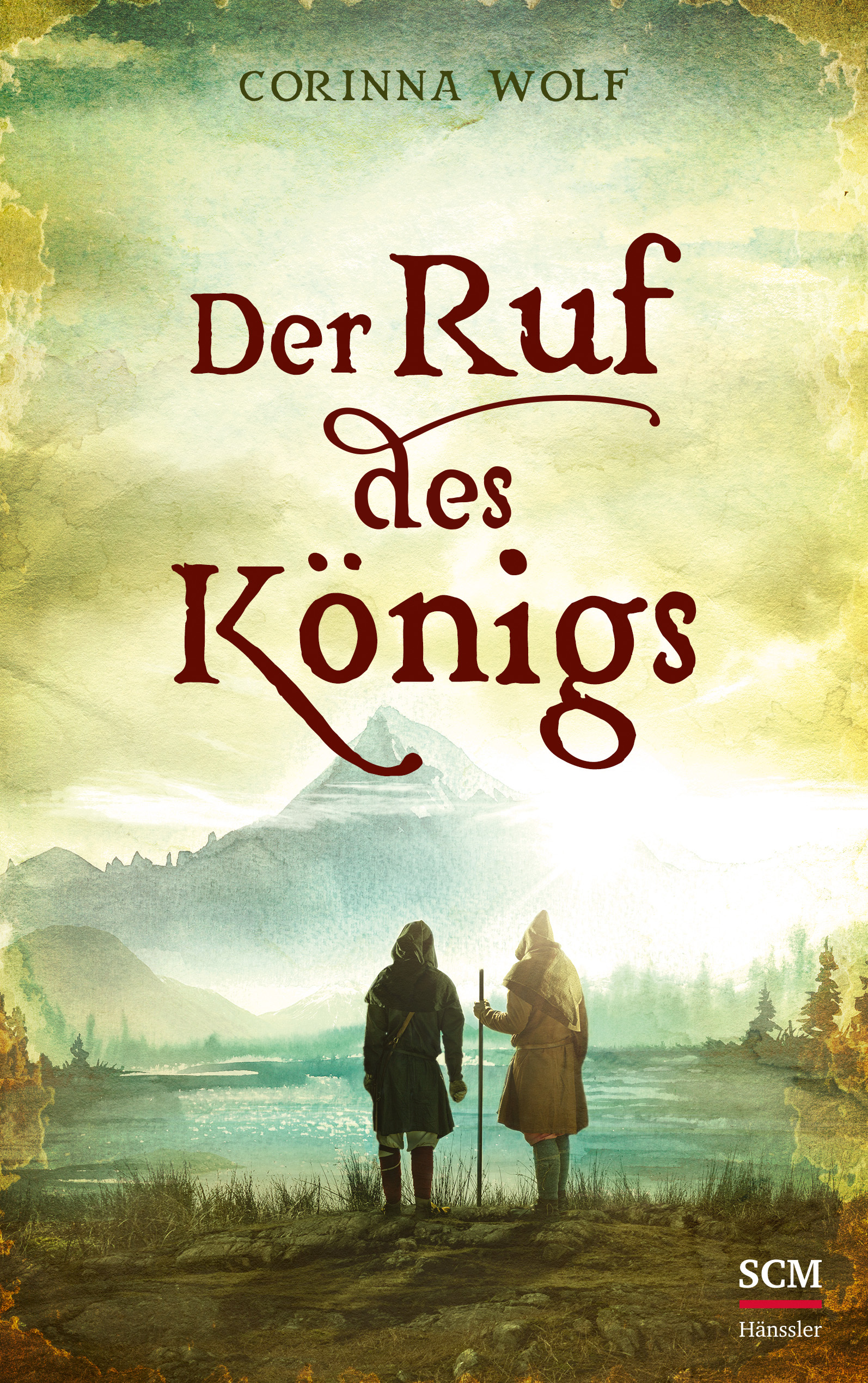 Buch - Der Ruf des Königs