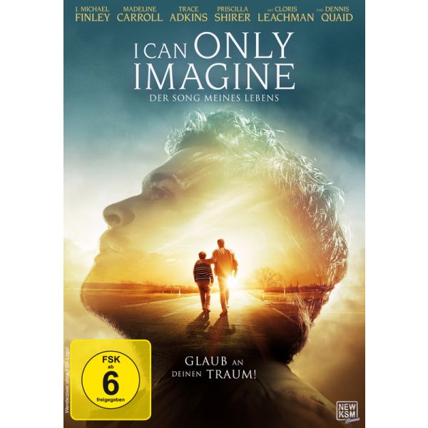 I Can Only Imagine (DVD)