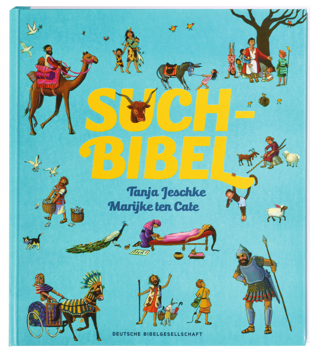 Such-Bibel Kinderbibel - Such-Bibel