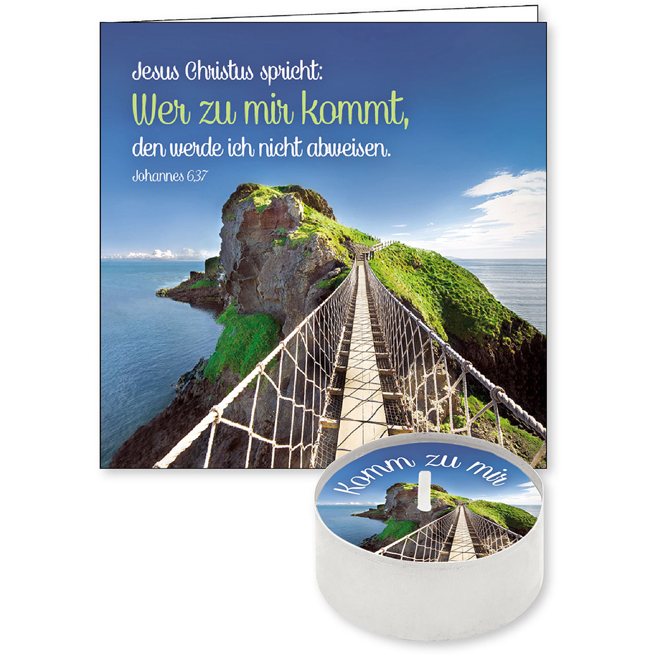 Wer zu mir kommt, den werde ich nicht abweisen.