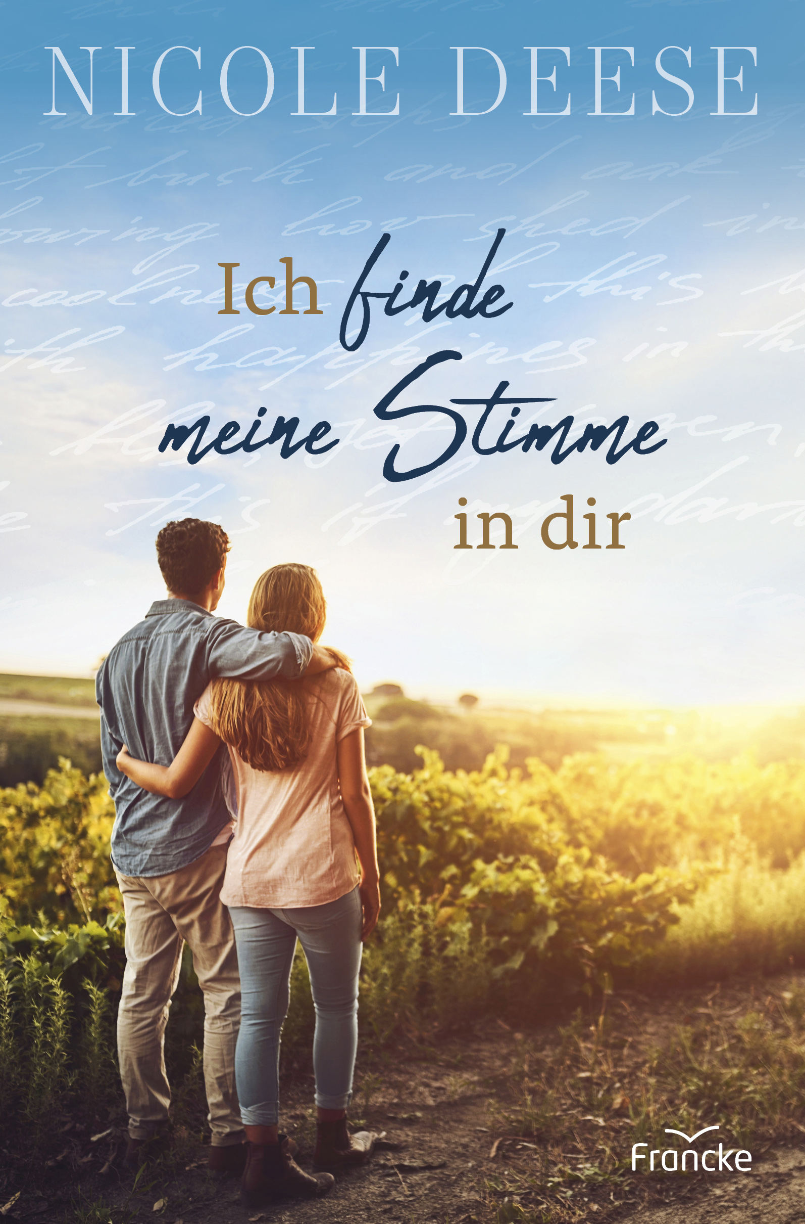 Buch - Ich finde meine Stimme in dir
