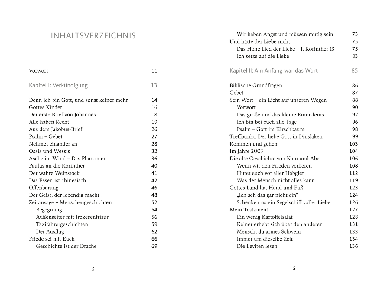 Buch - Ein gütiges Machtwort