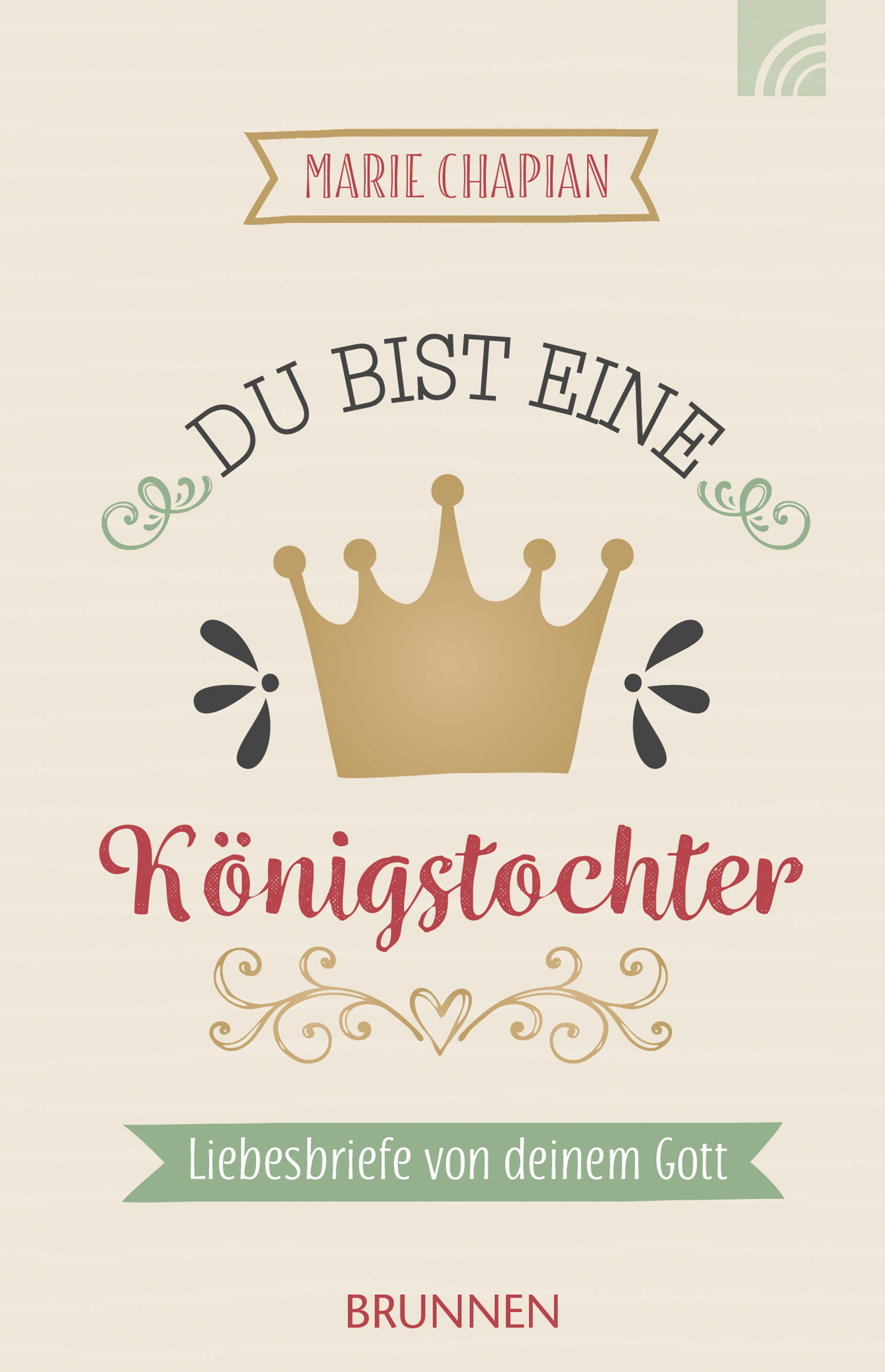 Buch - Du bist eine Königstochter