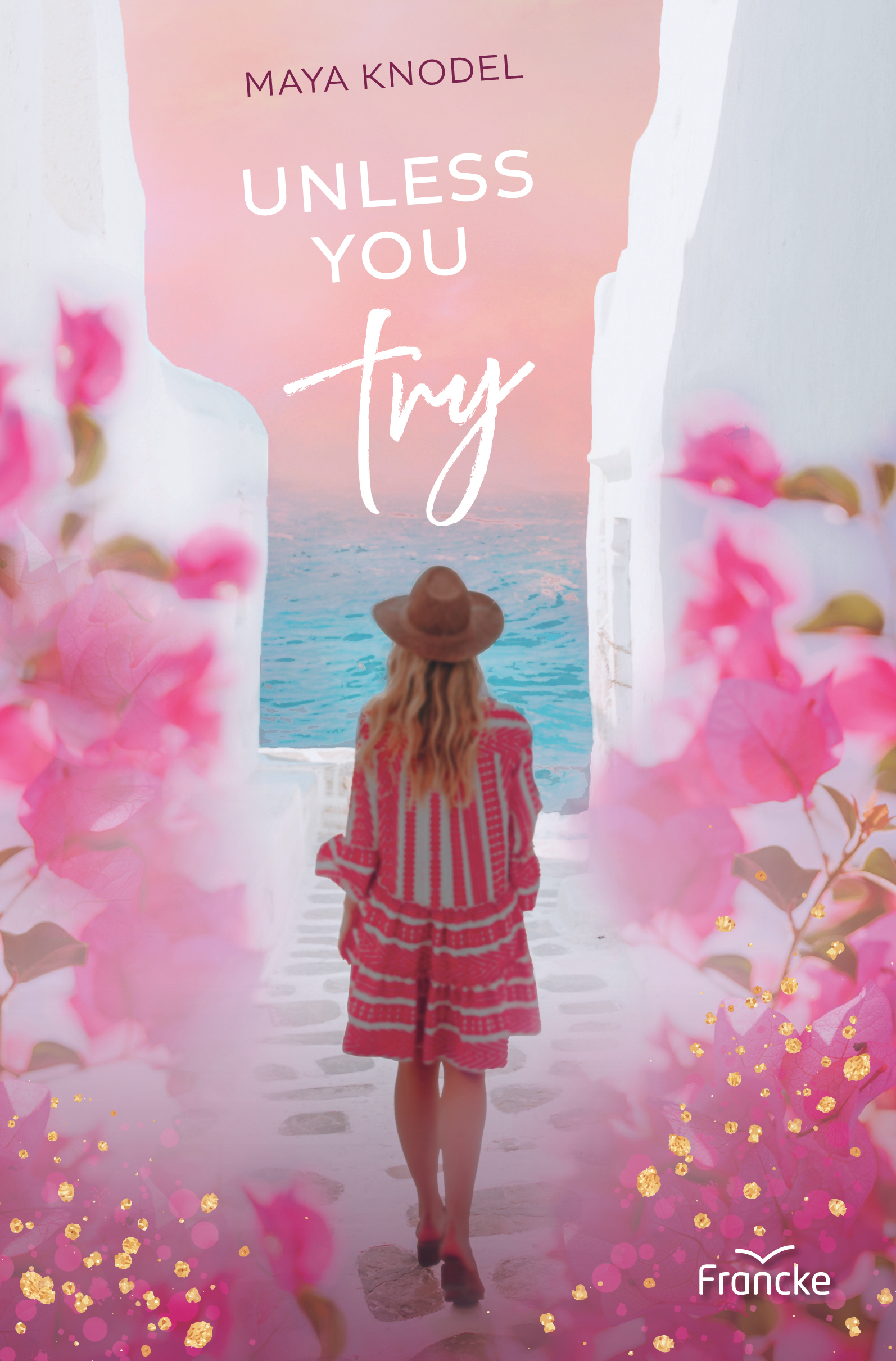 Buch - Unless you try