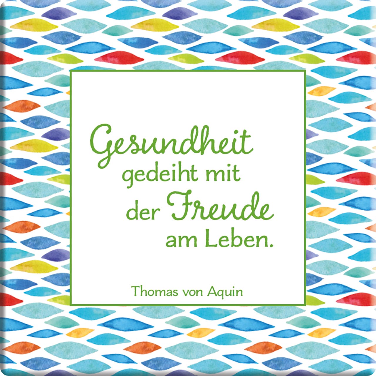 Gesundheit Magnet - Gesundheit - Muster