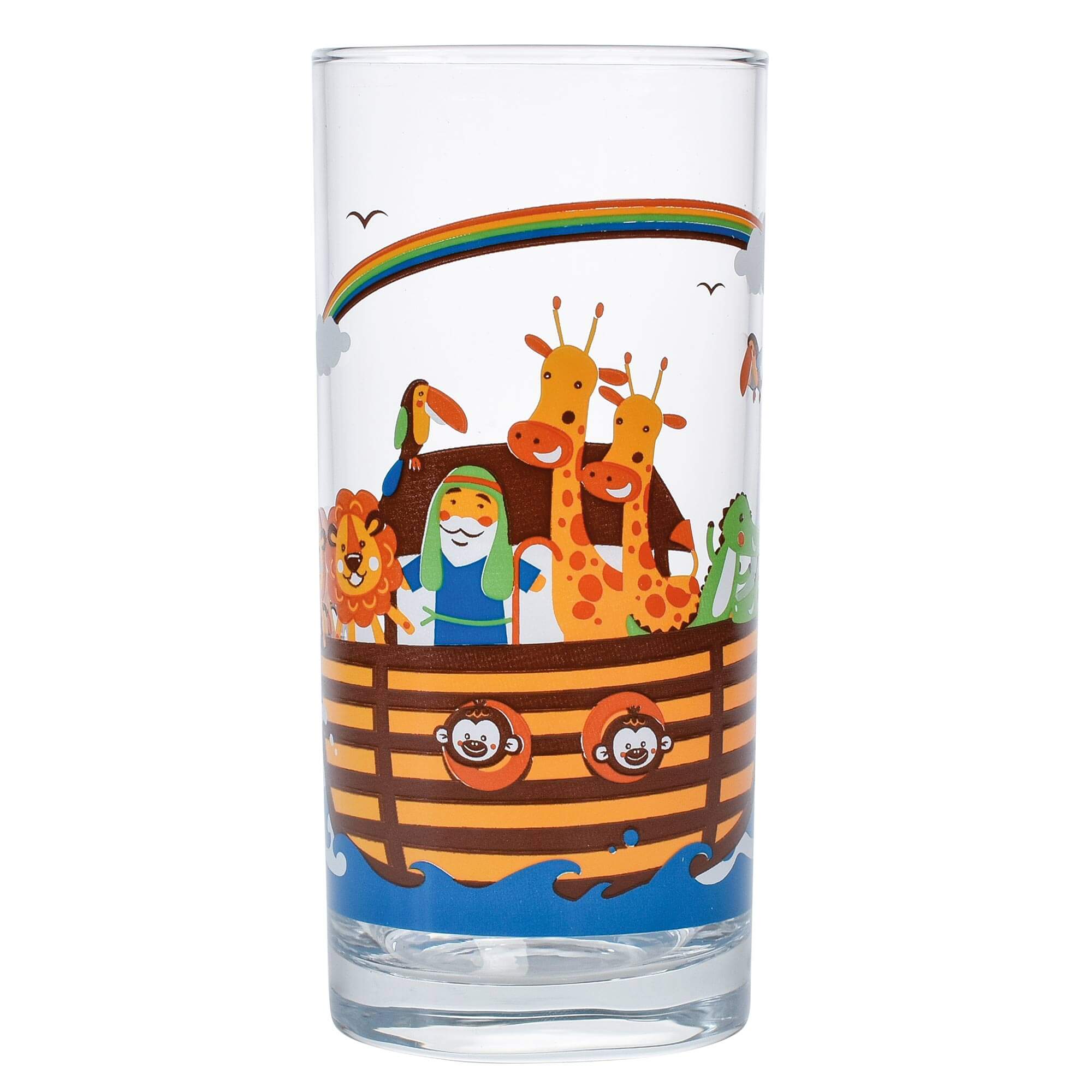 Tassen & Gläser - Trinkglas 'Arche Noah'