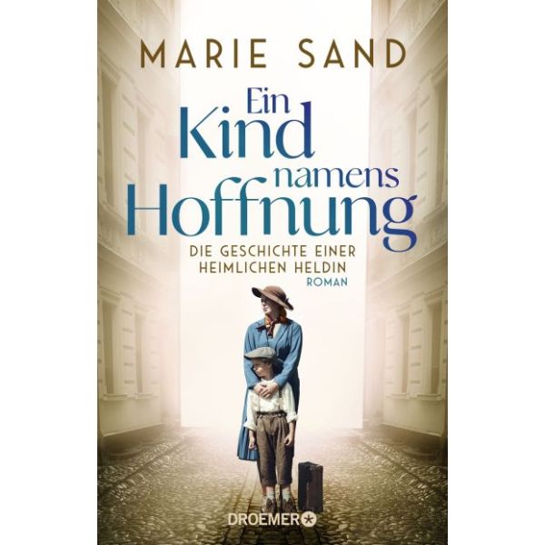 Buch - Ein Kind namens Hoffnung - Frau Junge Gasse