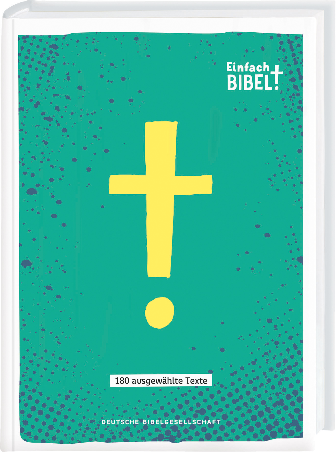 Einfach Bibel Sonstige Übersetzung/Bibel - Einfach Bibel - Buch Kreuz Punkt Kreis Muster