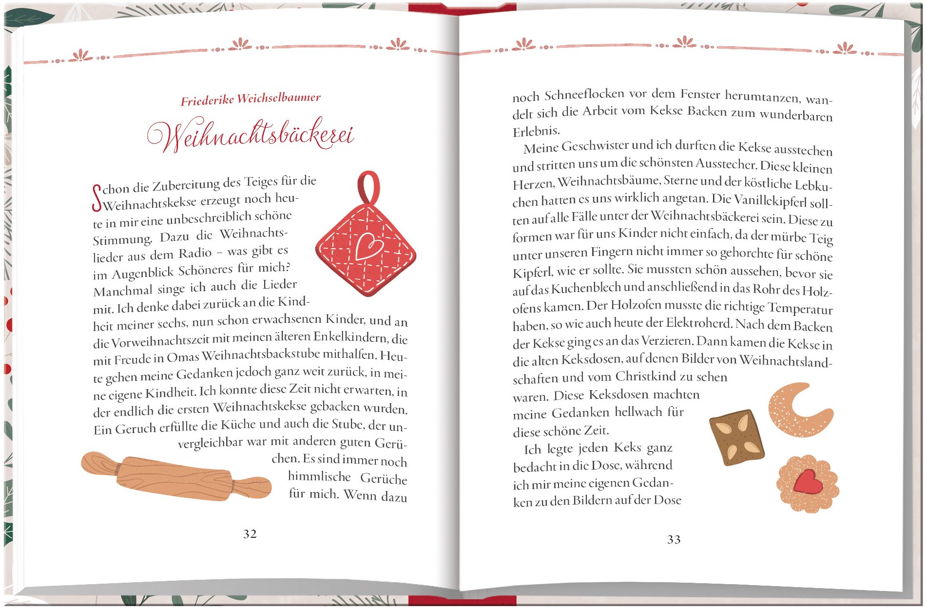 Buch - Ein Hauch von Zimt und Geborgenheit