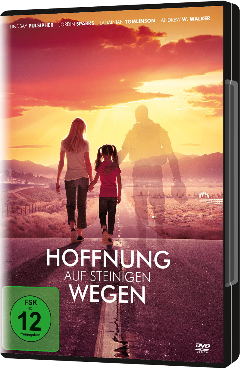 Hoffnung auf steinigen Wegen (DVD)