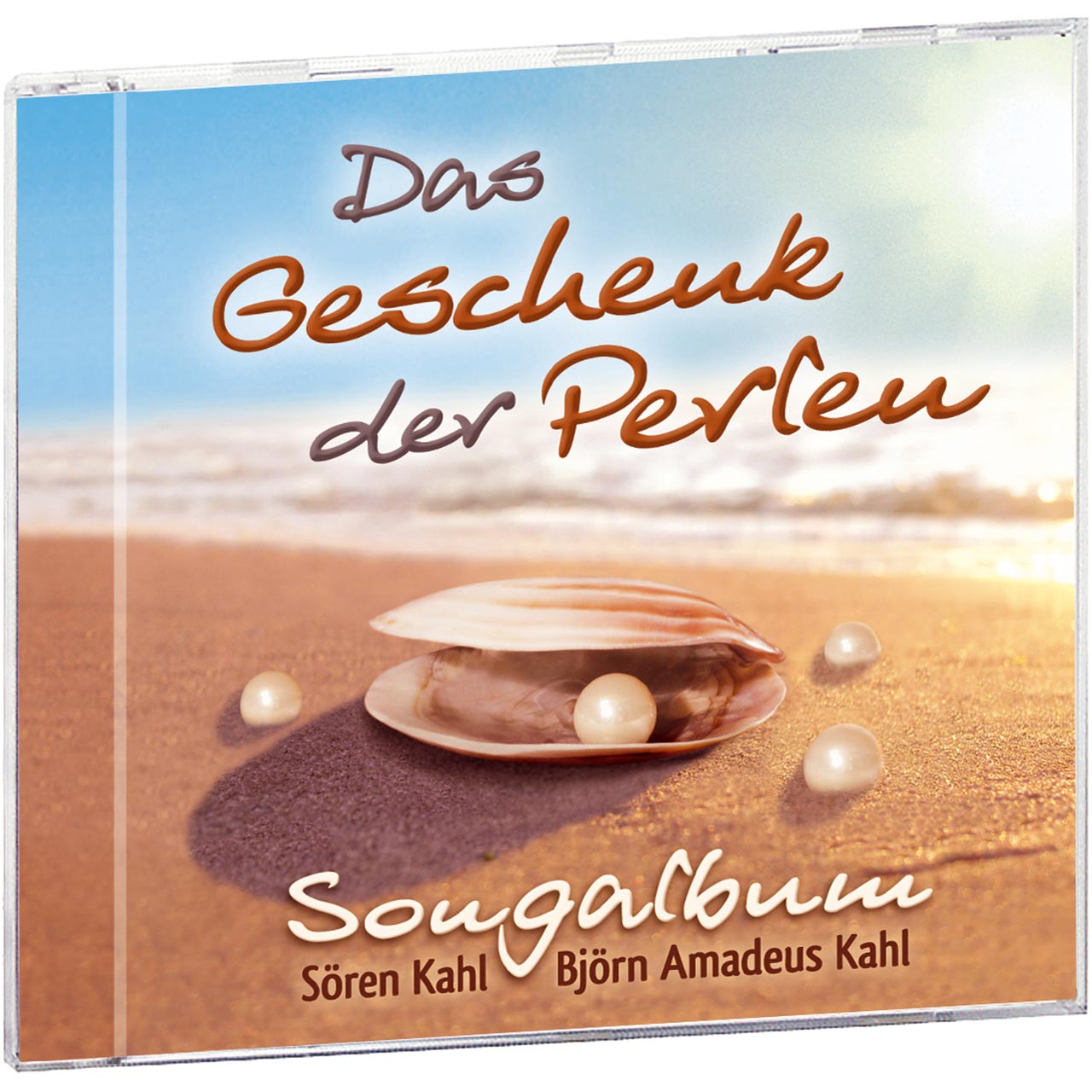 Das Geschenk der Perlen