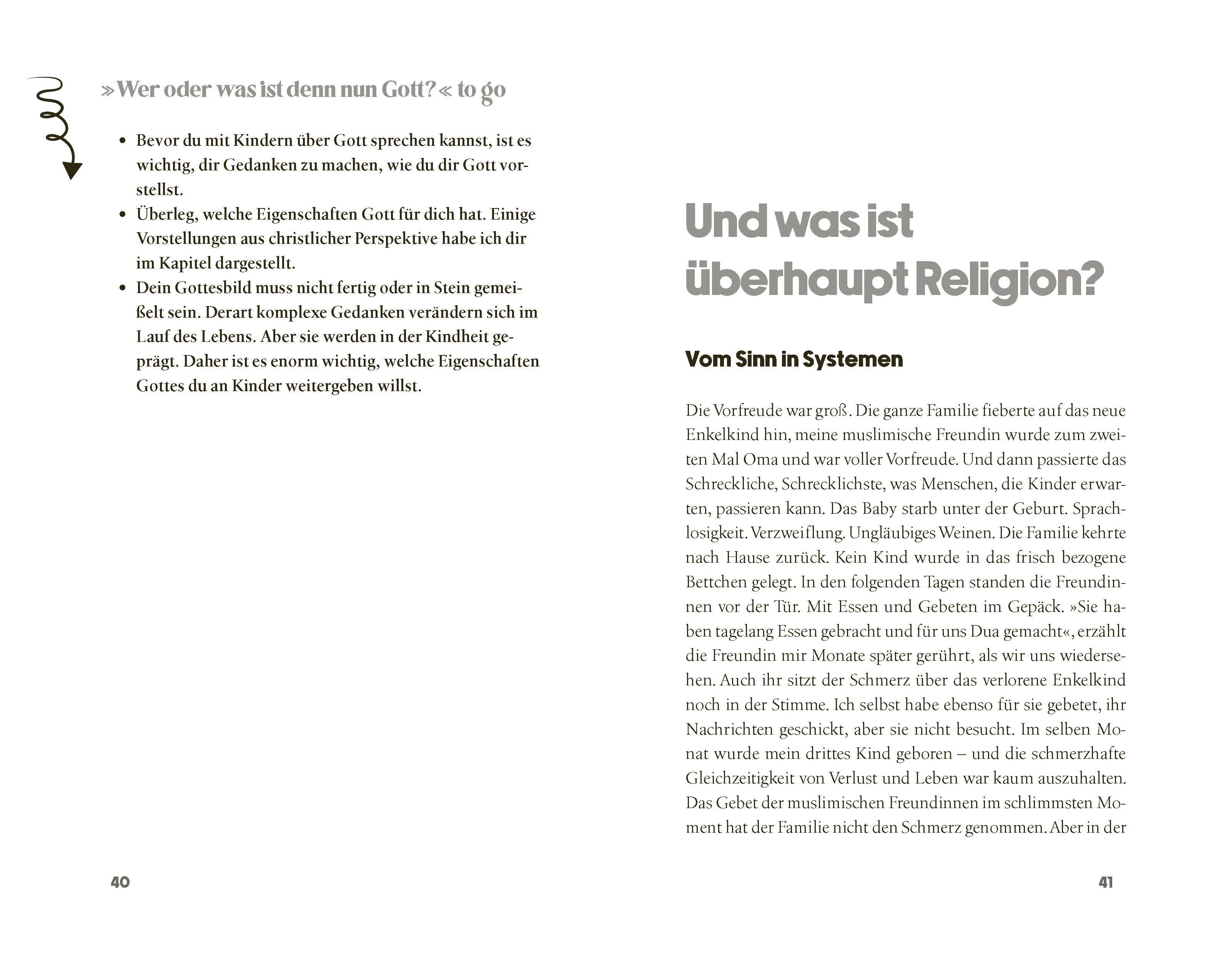 Buch - Das Buch für alle, die mit Kindern über Gott sprechen wollen ...