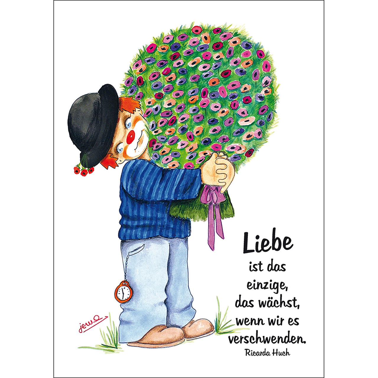 Liebe ist das einzige