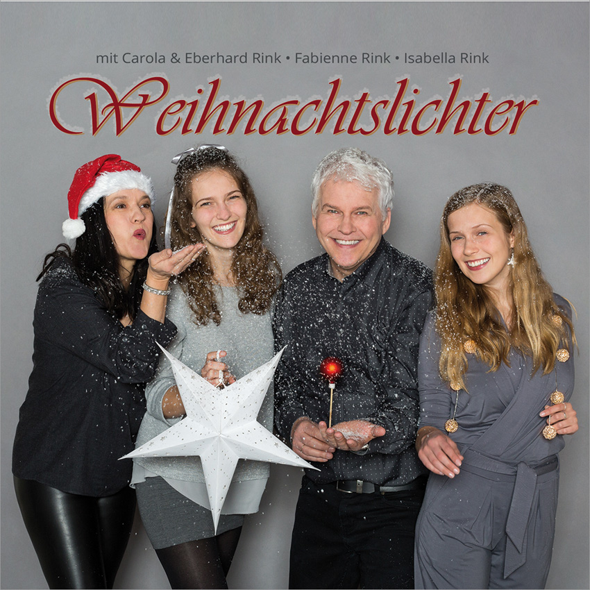 Musik-CD - Weihnachtslichter (CD)